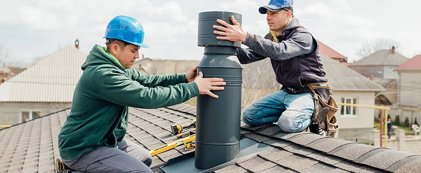 Commercial Chimney Cost in La Mesa, CA