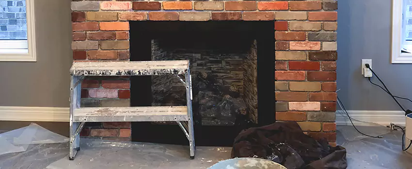 Benefit of Repairing Cracked Fireplace Bricks in La Mesa, California