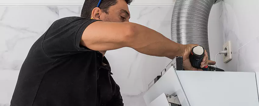Dryer Vent Blockage Cleaning in La Mesa, CA