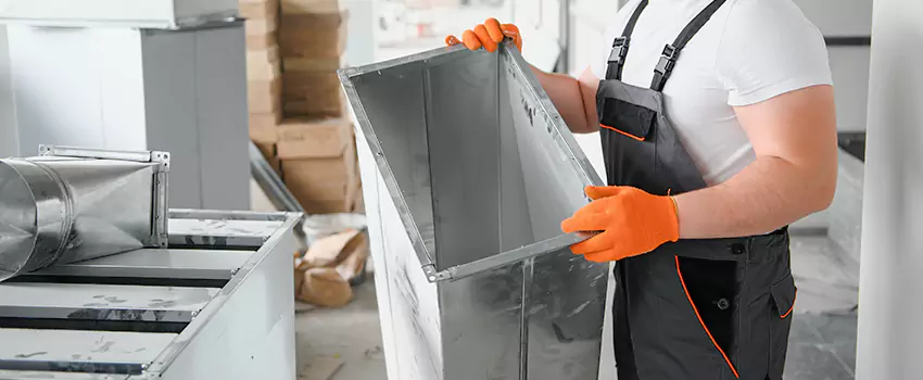 Benefits of Professional Ductwork Cleaning in La Mesa, CA