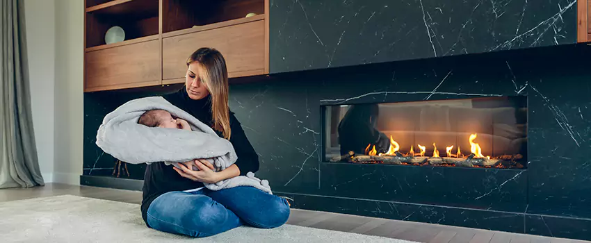 Affordable Electric Fireplace Installation in La Mesa, CA