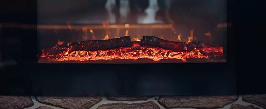 Cost of Electric Fireplace Repair Service in La Mesa, California