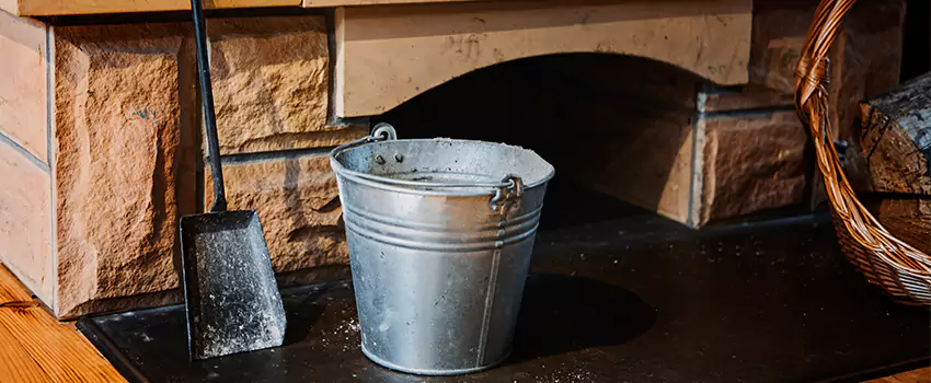 Clean The Fireplace Mantle And Hearth in La Mesa, California