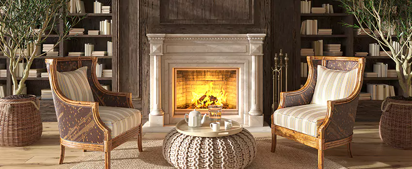 Fireplace Conversion Cost in La Mesa, California