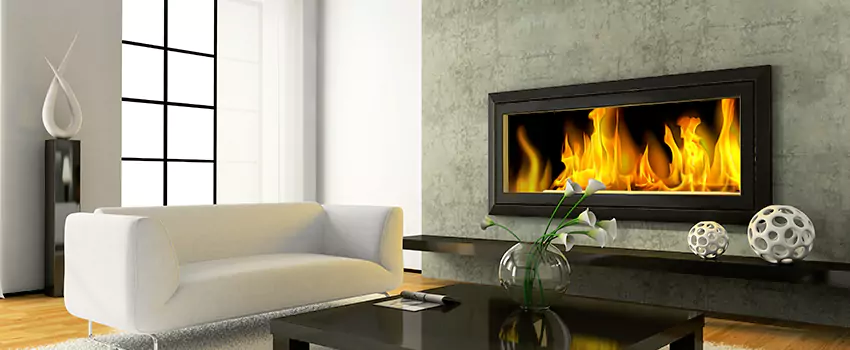 Fireplace Hearth Ideas in La Mesa, California