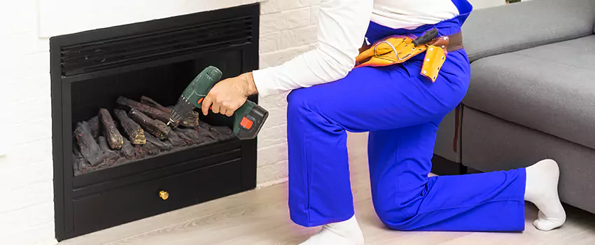 Fireplace Hearth Inspection And Repair in La Mesa, California