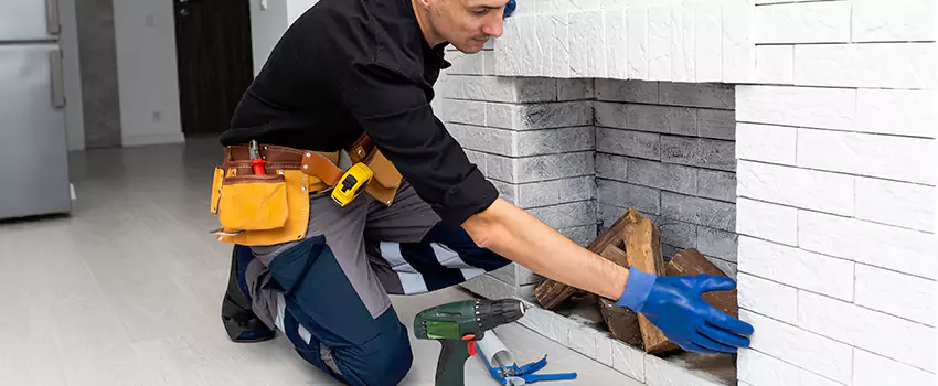 Top Fireplace Installation Company in La Mesa, California