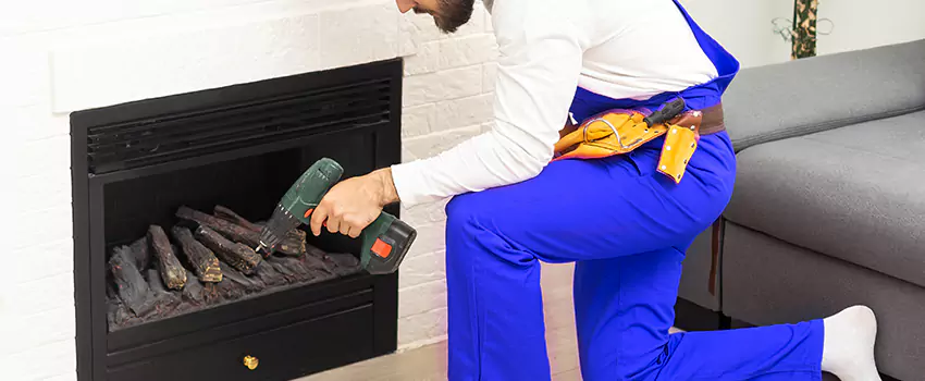 Fireplace Repair Expert in La Mesa, California