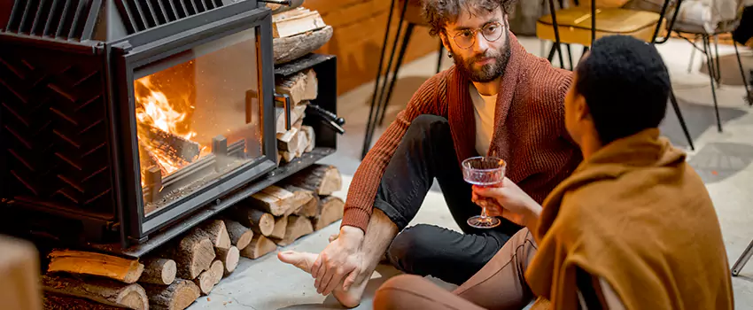 Fireplace Leaky Roof Repair in La Mesa, California