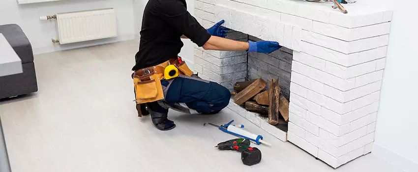 Masonry Fireplace Technician in La Mesa, California