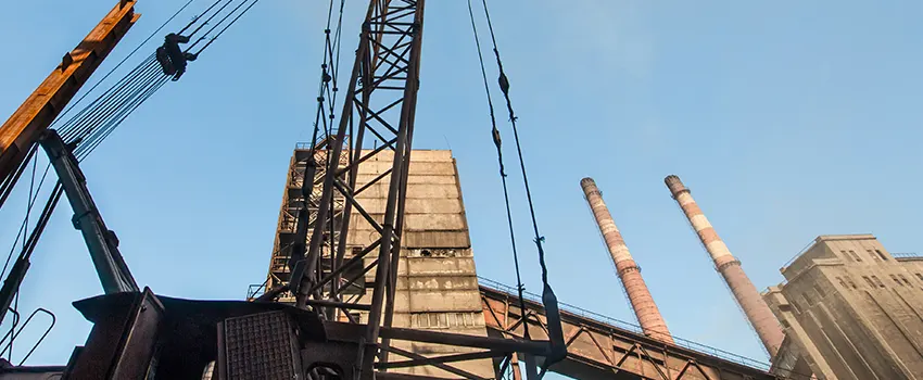 Industrial Chimneys Foundation Repair Services in La Mesa, CA