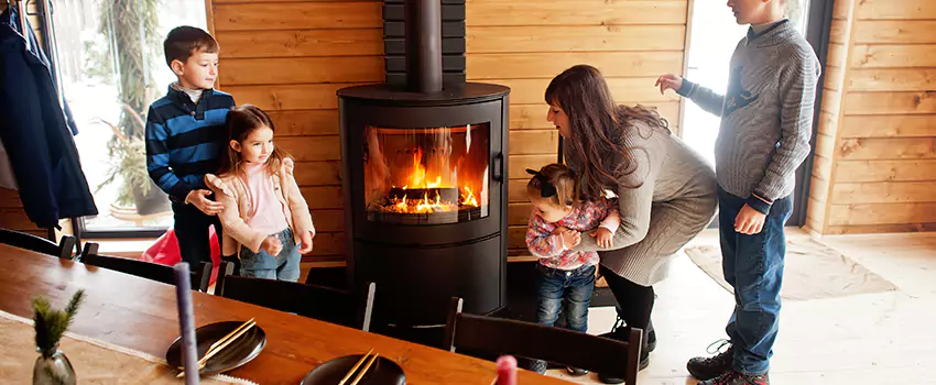 Jøtul Gas Fireplace Inspection Service in La Mesa, California