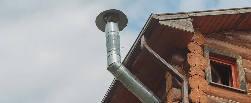 Cracks Repair for Leaking Chimney in La Mesa, California