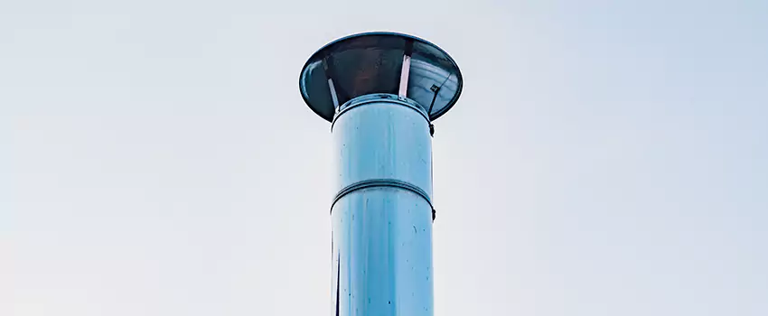 Insulated Metal Chimney Installation in La Mesa, CA