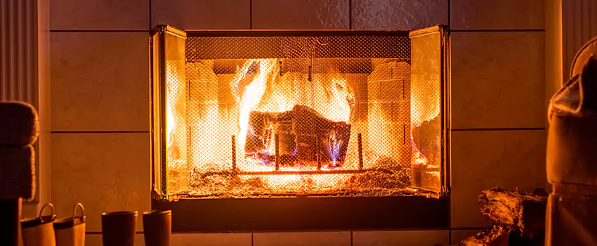 Monessen Hearth Courtyard Outdoor Gas Fireplace Maintenance in La Mesa, CA