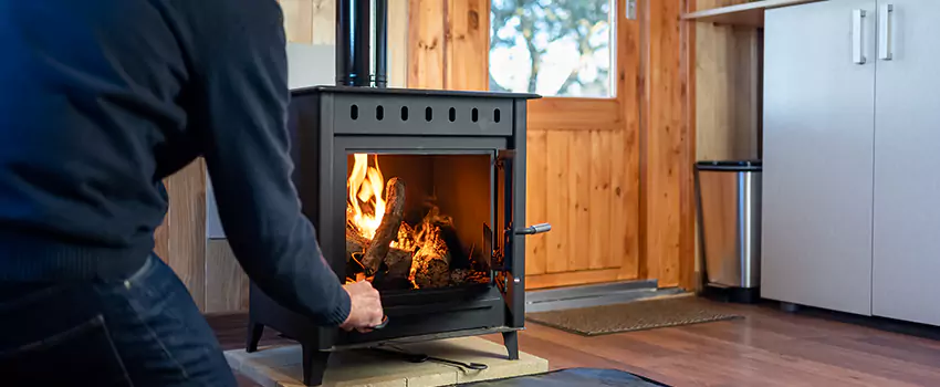 Open Flame Fireplace Fuel Tank Repair And Installation Services in La Mesa, California