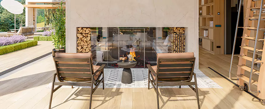 Ortal Space Creator Fireplace Repair in La Mesa, CA