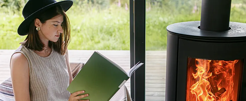 Pellet Stove Chimney Inspection in La Mesa, CA