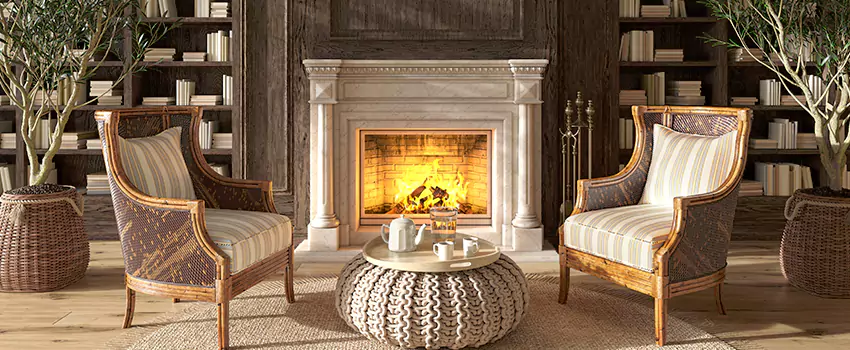 Cost of RSF Wood Fireplaces in La Mesa, California