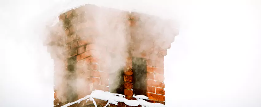Chimney Flue Soot Removal in La Mesa, CA