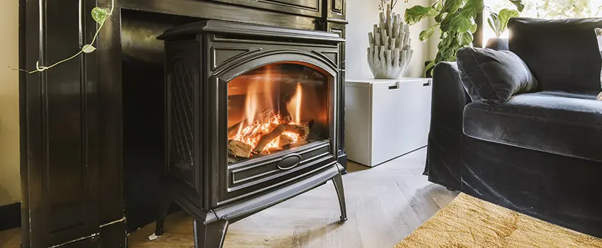 Valor Wood Fireplace in La Mesa, CA