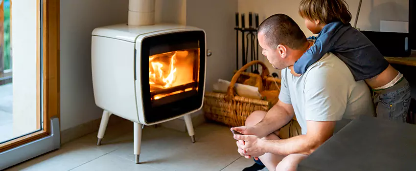 Wood Stove Stone Chimneys Installation Services in La Mesa, CA