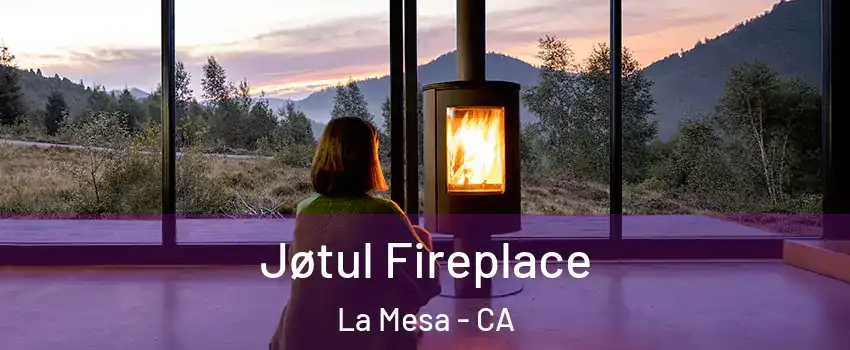  Jøtul Fireplace La Mesa - CA