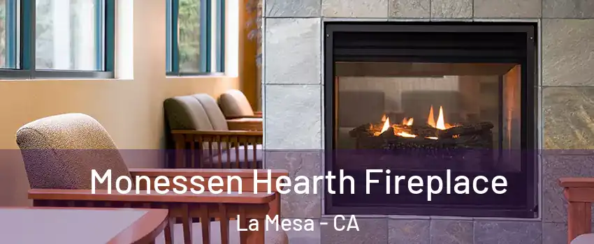  Monessen Hearth Fireplace La Mesa - CA