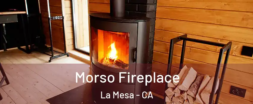  Morso Fireplace La Mesa - CA