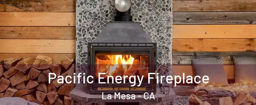 Pacific Energy Fireplace La Mesa - CA