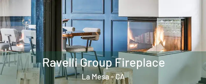  Ravelli Group Fireplace La Mesa - CA