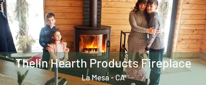  Thelin Hearth Products Fireplace La Mesa - CA